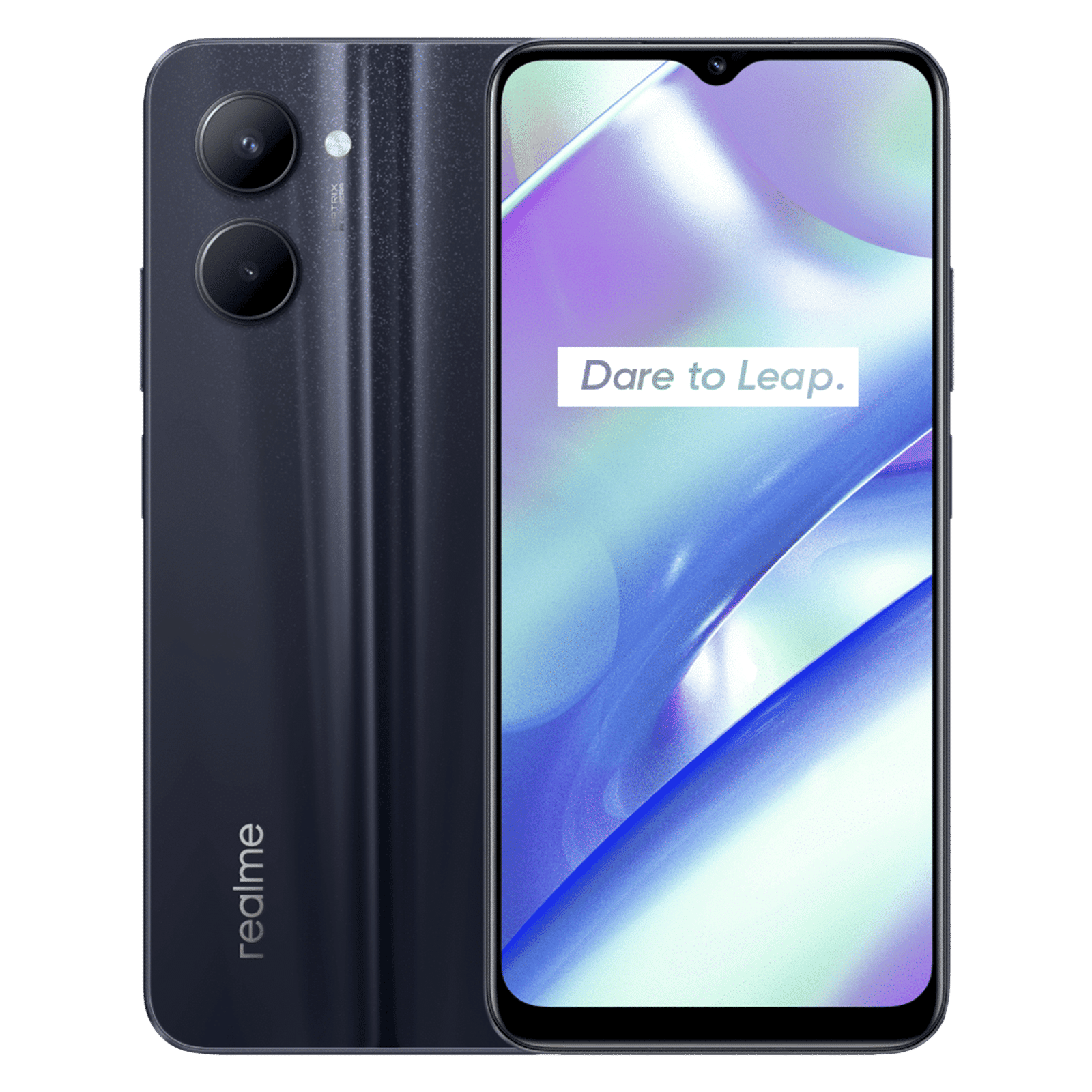 Buy realme C33 (3GB RAM, 32GB, Night Sea) | With 10W Fast Charger ...